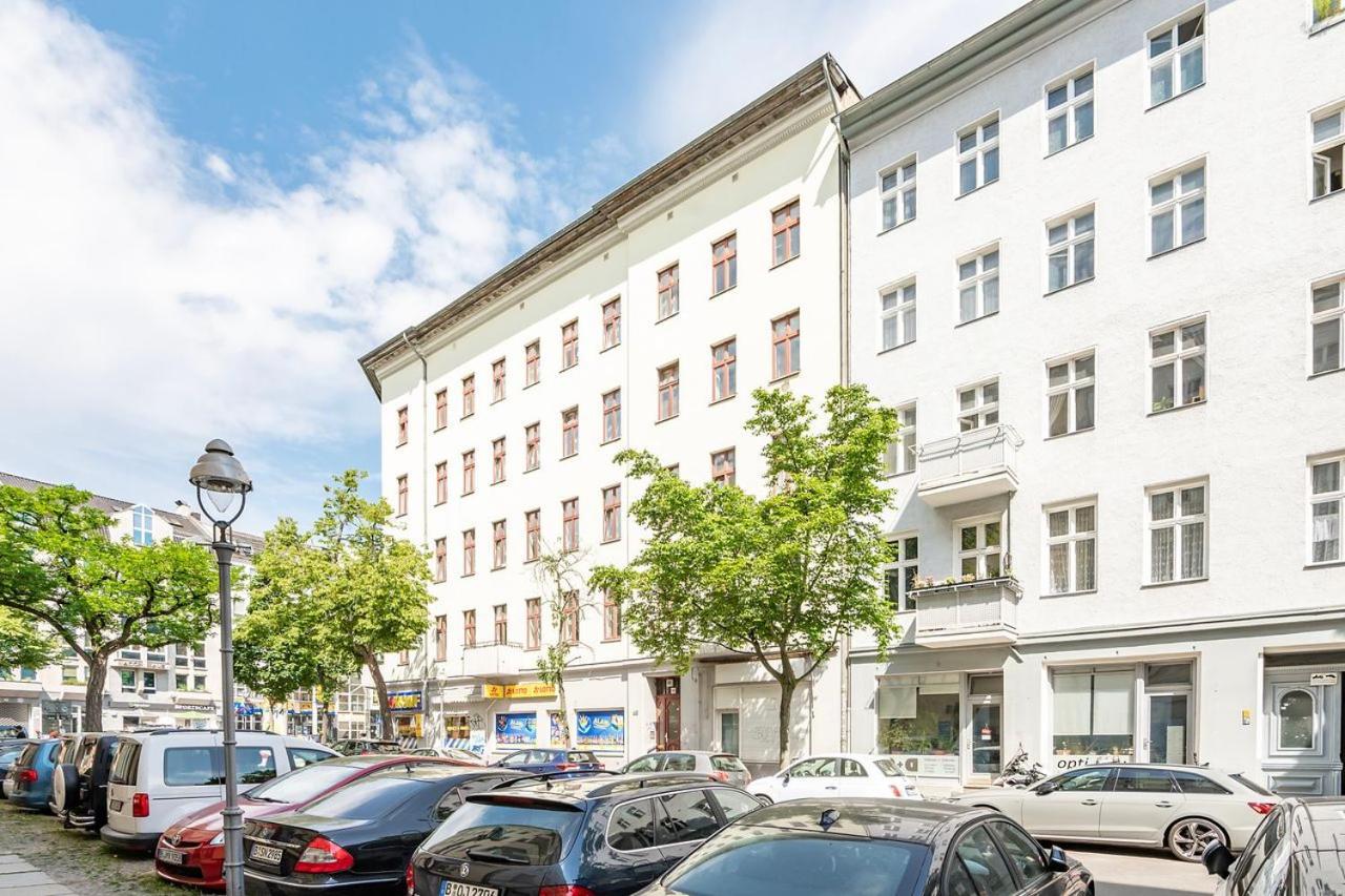 Newly Furnished Apartment For Up To 6 People ベルリン エクステリア 写真